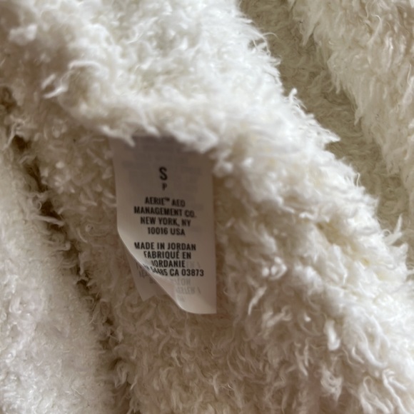 Aerie marshmallow sleepigan - Picture 4 of 4